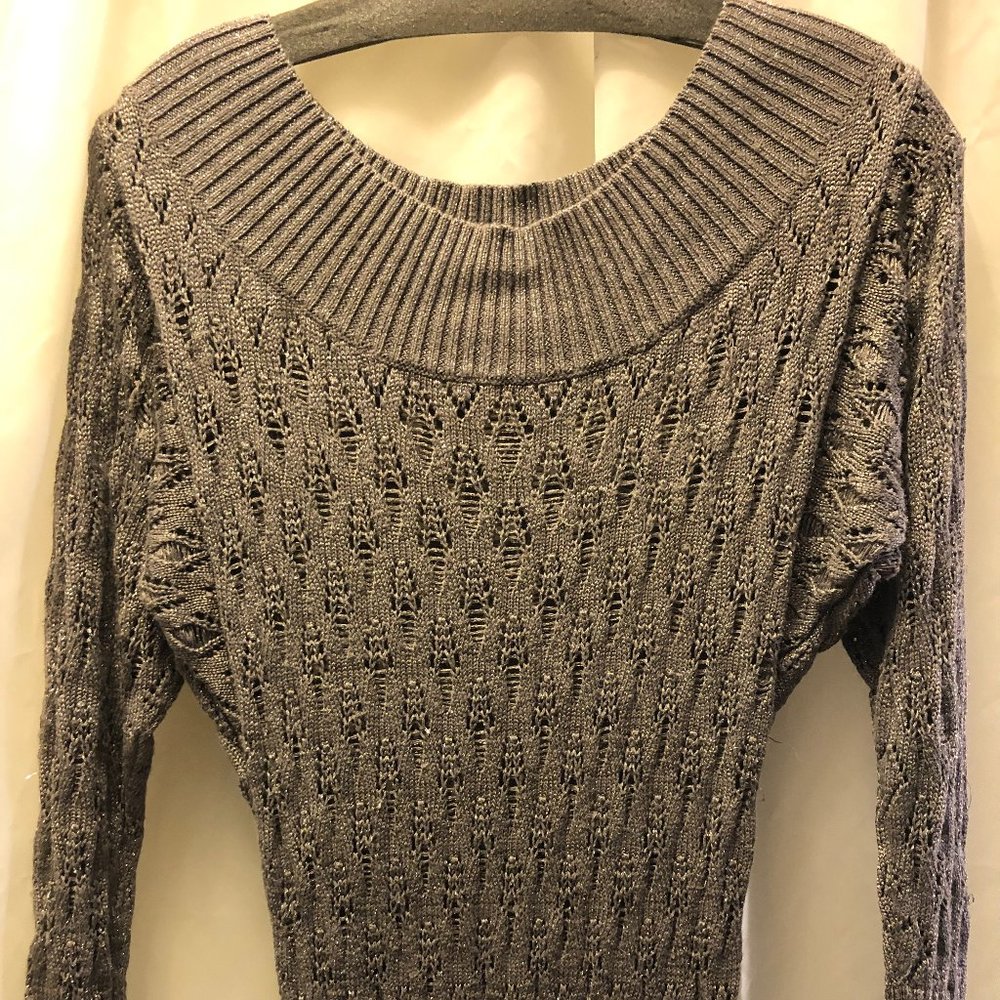GUESS 3/4 sleeve sweater